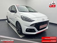 Gebraucht Hyundai i10 N Line 101 PS (74 kW) 2023 Weiß Kleinwagen