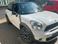 Gebraucht Mini Cooper SD Countryman 143 PS (105 kW) 2013 Weiß SUV