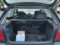 Gebraucht VW Polo 54 PS (39 kW) 2003 Schwarz Kleinwagen