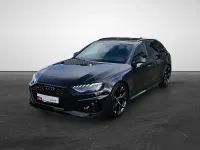 Gebraucht Audi RS4 Ambiente 450 PS (330 kW) 2024 Mythosschwarz metallic Kombi