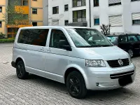 Gebraucht VW Caravelle 131 PS (96 kW) 2004 Silber Van