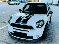 Gebraucht Mini Cooper S Coupé 184 PS (135 kW) 2014 Weiß Coupé