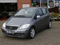 Gebraucht Mercedes A150 95 PS (69 kW) 2008 Grau Limousine