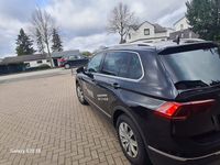 gebraucht VW Tiguan Highline 2.0 TSI 4MOTION DSG 190 PS, Baujahr 2020