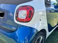 Gebraucht Smart ForTwo Electric Drive 39 kW (54 PS) 2021 Blau Cabrio