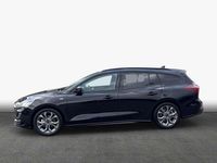 Gebraucht Ford Focus ST-Line X 155 PS (114 kW) 2025 Agate black metallic Kombi