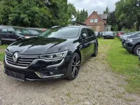 Gebraucht Renault Talisman Intens 150 PS (110 kW) 2018 Sternenschwarz Kombi