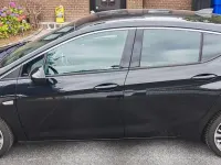 Gebraucht Opel Astra S 150 PS (110 kW) 2016 Schwarz Limousine