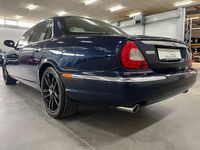 Gebraucht Jaguar XJ6 Sovereign 207 PS (152 kW) 2007 Blau Limousine