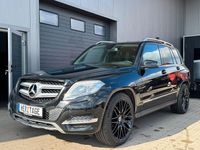 Gebraucht Mercedes GLK200 143 PS (105 kW) 2014 Schwarz SUV