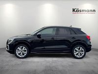 Neu Audi Q2 Advanced Plus 150 PS (110 kW) 2025 Schwarz SUV