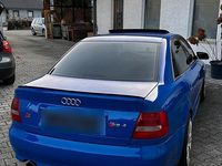 Second-hand Audi S4 Performance 550 CP (404 kW) 2000 Albastru Berlinǎ