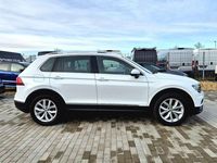 Gebraucht VW Tiguan Highline 150 PS (110 kW) 2017 Weiß SUV