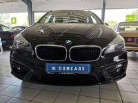 Gebraucht BMW 216 102 PS (75 kW) 2016 Schwarz 2 Van / Kleinbus