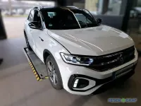 Second-hand VW T-Roc R-line 110 CP (80 kW) 2023 Alb SUV