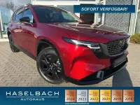 Neu Mazda CX-5 Homura-Line 141 PS (103 kW) 2026 Rot SUV