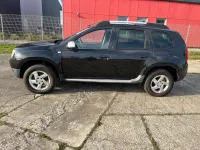 Gebraucht Dacia Duster 105 PS (77 kW) 2011 Schwarz SUV