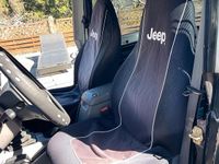 Gebraucht Jeep Wrangler 118 PS (86 kW) 1998 Schwarz SUV