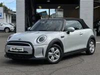Gebraucht Mini One Cabriolet Classic 102 PS (75 kW) 2022 White silver (metallic) Cabrio