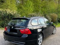 gebraucht BMW 318 d Touring guter Zustand
