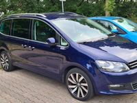 gebraucht VW Sharan 2.0 TDI DSG Comfortline