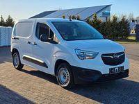Gebraucht Opel Combo Selection 102 PS (75 kW) 2020 Weiß Van / Kleinbus
