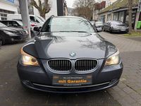 Gebraucht BMW 525 Exclusive 218 PS (160 kW) 2009 Grau Kombi