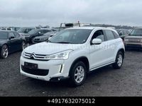 gebraucht Citroën C4 Aircross Tendance 1.8 HDi 150 Navi Kam