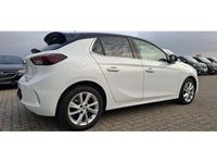 Gebraucht Opel Corsa Elegance 101 PS (74 kW) 2023 Weiß Limousine
