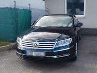 Gebraucht VW Phaeton 239 PS (175 kW) 2012 Schwarz Limousine
