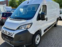 Neu Fiat Ducato 179 PS (131 kW) 2025 Weiß Van