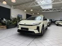 Neu Toyota C-HR+ 166 kW (226 PS) 2026 Tiefschwarz mica metallic (schwarz) SUV