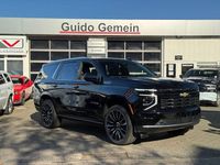 Neu Chevrolet Tahoe 426 PS (313 kW) 2026 Schwarz SUV