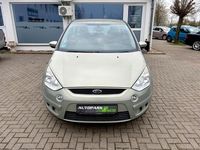 Gebraucht Ford S-MAX Trend 145 PS (106 kW) 2009 Silber Van / Kleinbus