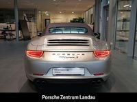 Gebraucht Porsche 911 Carrera S Cabriolet 400 PS (294 kW) 2013 Silber Cabrio