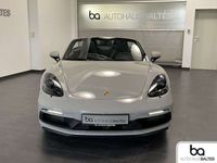 gebraucht Porsche 718 Boxster GTS PDK/Bi-Xen/Kamera/ACC/Bose/Navi