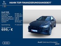 Gebraucht Audi SQ8 Competition 507 PS (372 kW) 2022 Individuallackierungen audi ex SUV