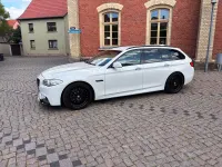 Gebraucht BMW 530 M Sport 245 PS (180 kW) 2011 Weiß Kombi