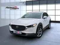 Gebraucht Mazda CX-30 Selection 122 PS (89 kW) 2023 Weiß SUV