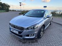Gebraucht Peugeot 508 SW S 181 PS (133 kW) 2017 Grau Kombi