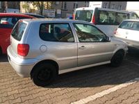 Gebraucht VW Polo 75 PS (55 kW) 2001 Grau Kombi