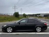 Gebraucht BMW 550 367 PS (269 kW) 2006 Schwarz Limousine
