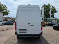 Gebraucht Mercedes Sprinter 163 PS (119 kW) 2019 Weiß Van