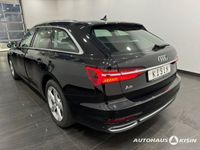 gebraucht Audi A6 Avant 35 TDI Sport GRA NAVI CAM LED