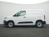 Nowe Opel Combo 102 KM (75 kW) 2025 Biały Minivan