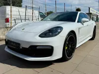 Gebraucht Porsche Panamera 4 E-Hybrid 330 PS (242 kW) 2019 Weiß Kleinwagen