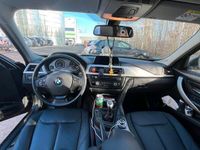 gebraucht BMW 318 d serie 3, 2.0 Diesel