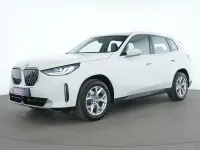 Gebraucht BMW X3 Sport Line 197 PS (144 kW) 2025 Alpinweiss SUV