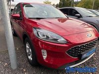 Gebraucht Ford Kuga Cool & Connect 120 PS (88 kW) 2022 Rot SUV
