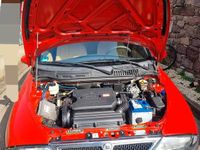 Gebraucht Lancia Ypsilon 85 PS (62 kW) 1998 Rot Kleinwagen